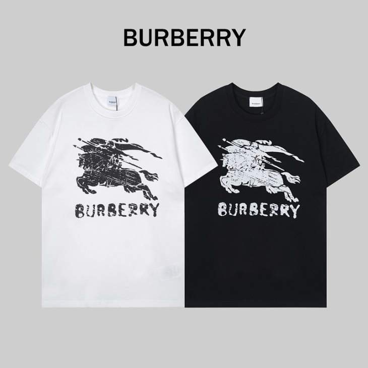 Picture of Burberry T Shirts Short _SKUBurberryS-3XLyktrT12220394